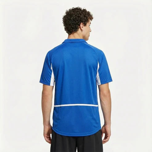 Camisa Seleção Brasil II - Retrô 2002